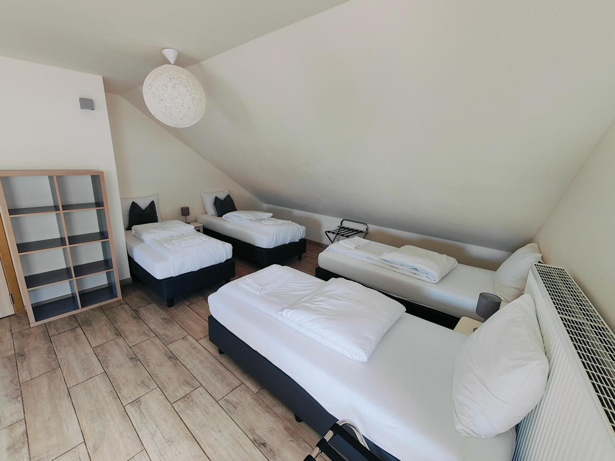 Hotel Ladeuze Leuven Room photo